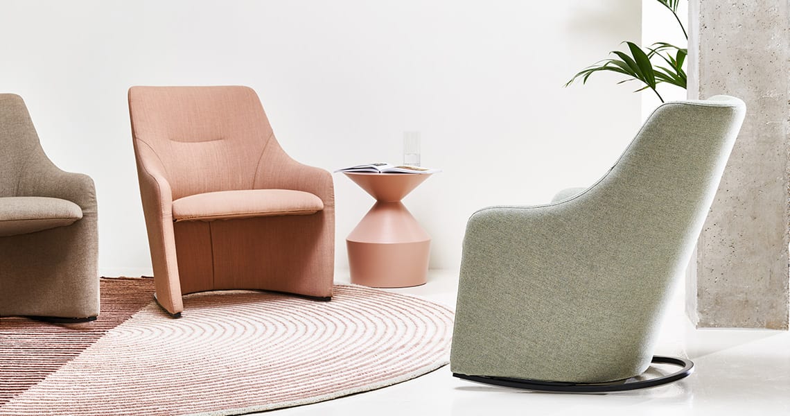 Nagi Armchair