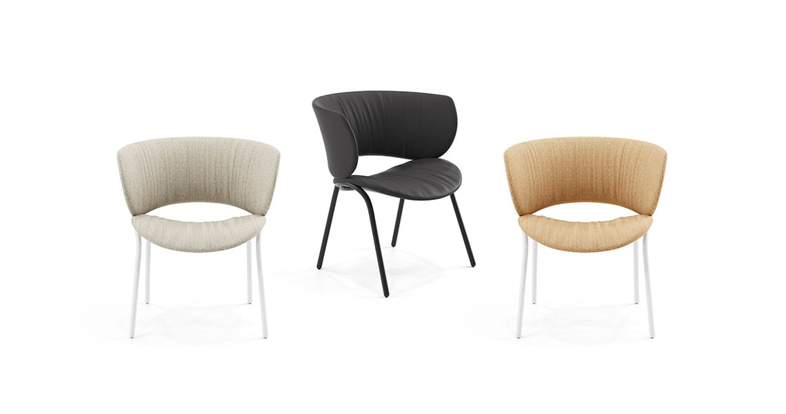 Viccarbe's Funda Lounge Chair